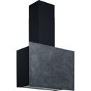 Вытяжка каминная Elikor Метеорит 60П-700-Э4Д, черный/серебристый, электронное [195948]