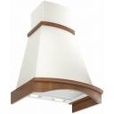 Кухонная вытяжка ELIKOR: Ротонда 60П-650-П3Л бежевый/дуб