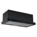 Вытяжка наклонная Evelux TEL 50 BG