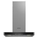 Вытяжка наклонная Grundig GDKP2464BBSC, черная