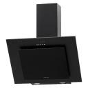 Вытяжка наклонная Krona FIONA E 600 PB Black