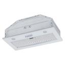 Вытяжка встраиваемая в шкаф Krona KATE 600 GLASS WHITE PB K