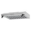 Вытяжка плоская Krona OSTEN 500 inox PB