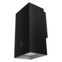 Островная вытяжка Maunfeld Bath 401 черная