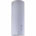  Кухонная вытяжка MBS AMARANTH 135 ISLAND WHITE 5340 