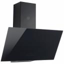 Кухонная вытяжка наклонная MBS Gartenzia 160 Glass 60 см черная