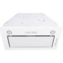 Встраиваемая вытяжка SCHAUB LORENZ SLD EL5220, управление сенсорное, белый