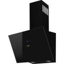 Вытяжка каминная WEISSGAUFF Zibal 60, черный, сенсорное управление [430903]
