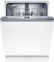 Встраиваемая посудомоечная машина Bosch SMV4HAX19E, 60см, 13 комплектов