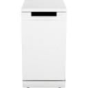 Посудомоечная машина Gorenje GS531E10W, узкая, напольная, 44.8см, загрузка 9 комплектов, белая