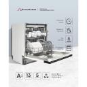 Встраиваемая посудомоечная машина Schaub Lorenz SLG VI6711