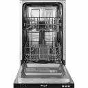 Посудомоечная машина встраиваемая Weissgauff BDW 4004 45 см (359708)
