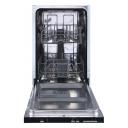 Встраиваемая посудомоечная машина DW 139.4505 X