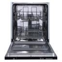 Встраиваемая посудомоечная машина 60 см Zigmund & Shtain DW 139.6005 X
