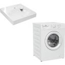 Стиральная машина Beko WRS 44P1 BWW Эстет Lea 60