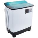 Активаторная стиральная машина Ideal ID-75 (белая А) 7,5 кг, белый