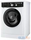 Стиральная машина Indesit EWSB 5085 BK CIS белый чёрный
