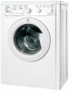 Фронтальная стиральная машина Indesit IWSB 5105 aquastop 2м