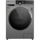 Стиральная машина Weissgauff WM 59412 DC Inverter Steam Silver