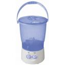 Активаторная стиральная машина Willmark WM-20BW, голубой