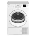 Сушильная машина Beko DF 7412 GA белый