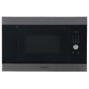 Встраиваемая микроволновая печь Hotpoint MF20G IX HA