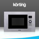 Встраиваемая микроволновая печь Korting KMI720X Grey