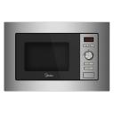 Встраиваемая микроволновая печь Midea AG 820 BJU-SS