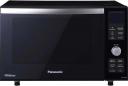 Микроволновая печь Panasonic NN-DF383BZPE, 1070Вт, 23л, черный /голубой