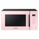 Микроволновая печь с грилем Samsung MG23T5018AP/BW розовый