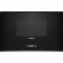 Микроволновая печь встраиваемая Siemens BE732L1B1, черный