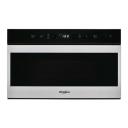 Встраиваемая микроволновая печь Whirlpool W7MN840 Silver/Black