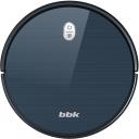 Робот-пылесос BBK BV3504, темный океан