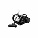 Пылесос BRAYER циклонного типа, 2200 Вт, 4 л, всасывание 420 Вт, Hepa, телескопический шланг 5 м, паркетная щетка BR4204