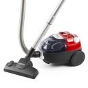 Пылесос циклонный Centek CT-2535, 2000 Вт, красный, сухая уборка