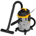 Строительный пылесос Denzel SVC15, 1200 Вт, 28201