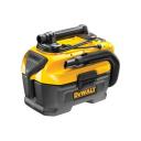 Аккумуляторный строительный пылесос DeWalt DCV584L-QW