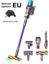 Пылесос Dyson Gen5 Detect Absolute SV23, Purple/Purple (Европа)