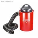 Стружкоотсос Elitech ПДС 1100К, 1100 Вт, 3600 л/мин, 50 л, шланг 100 ммx2 м, 5 насадок