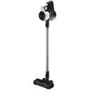 Пылесос вертикальный Grundig VCP 8930, белый, LED подсветка, настенное крепление