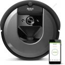 Робот-пылесос iRobot Roomba i8, 55Вт, черный графит [i817040rnd]
