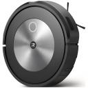 Робот-пылесос iRobot Roomba J7+, сухая и влажная уборка, черный