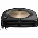 Робот-пылесос IROBOT Roomba S9+, черный [s955840plus_rnd]