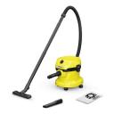 Строительный пылесос KARCHER WD 2 Plus V-12/4/18 Профессиональный пылесос [1.628-000.0]