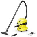 Строительный пылесос Karcher WD 2-18 V-12/18 (1.628-500.0)