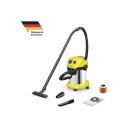 Строительный пылесос Karcher WD 3 P S V-17/4/20, желтый [1.628-190.0]