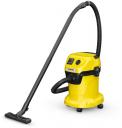 Пылесос Karcher WD 3 P V-17/4/20 (YYY) (1.628-170.0), желтый