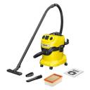 Пылесос с контейнером для пыли Karcher WD 4 P V-20/ 5/ 22