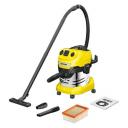 Пылесос строительный Karcher WD 4 P S V-20/5/22