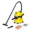 Пылесос строительный Karcher WD 4 V-20/5/22